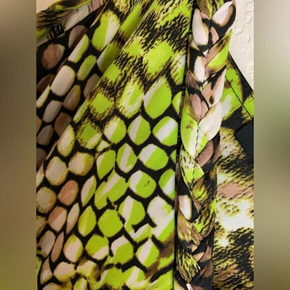 Essentials by milano: maxi dress - Picture 3 of 4